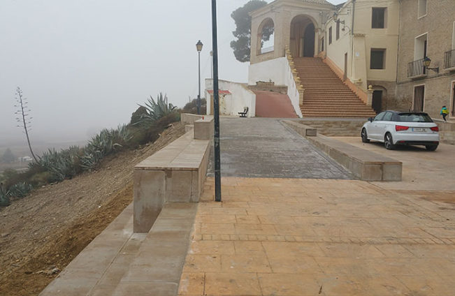 Acondicionamiento Plaza Mirador Villamayor