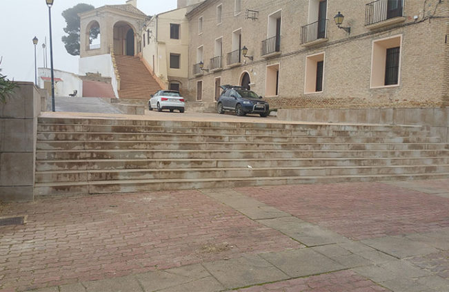 Acondicionamiento Plaza Mirador Villamayor