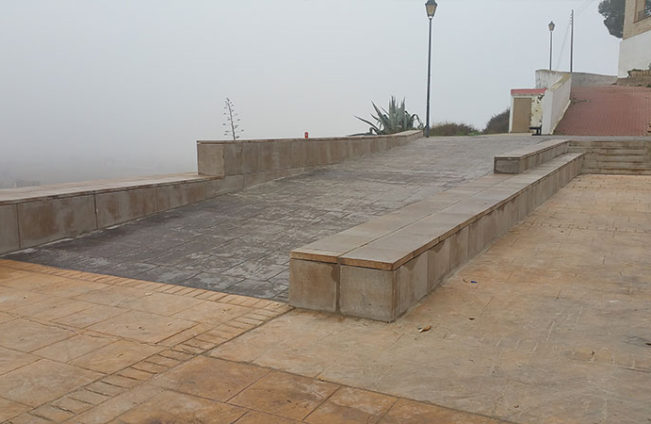 Acondicionamiento Plaza Mirador Villamayor